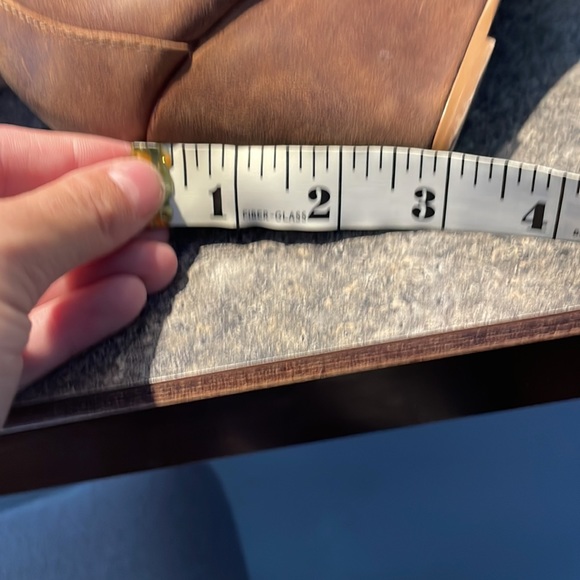 Aldo Womens Wedge Heel Strappy Sandals - Picture 4 of 5